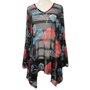 Dor Dor Women's Tunic Top